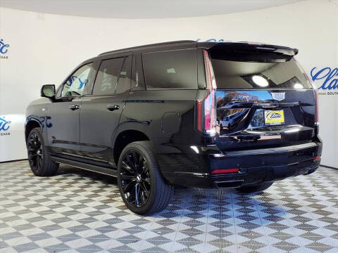 2025 Cadillac Escalade Sport Platinum