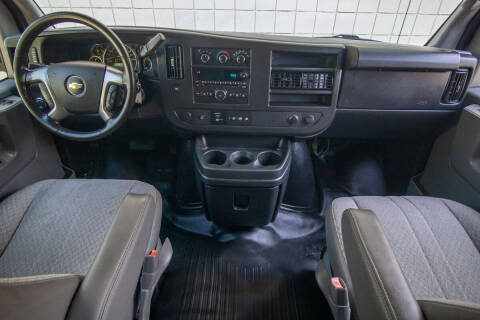 2014 Chevrolet Express 2500