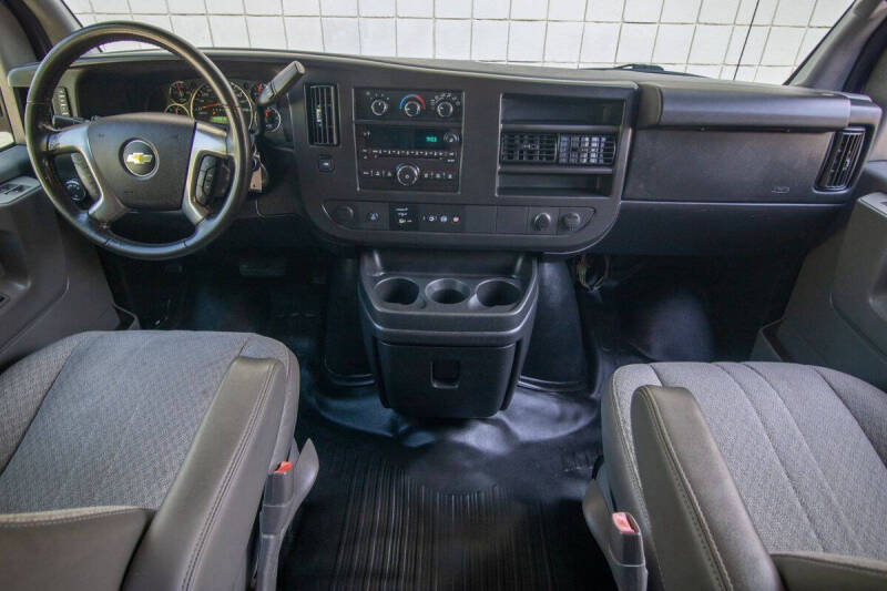 2014 Chevrolet Express 2500