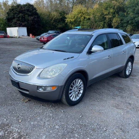 2011 Buick Enclave for sale at Green Light Auto in Bridgeton, NJ