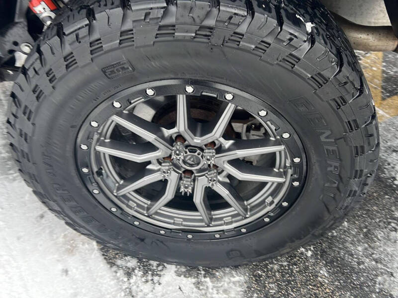 2021 Jeep Gladiator Mojave