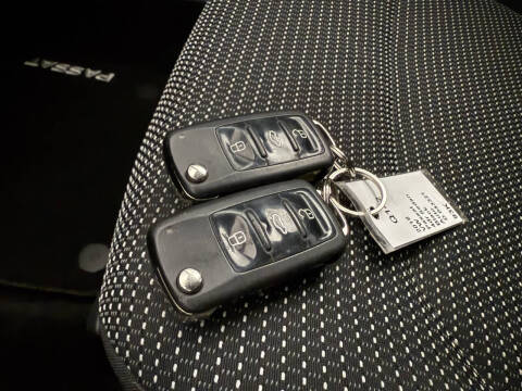 2018 Volkswagen Passat 2.0T S