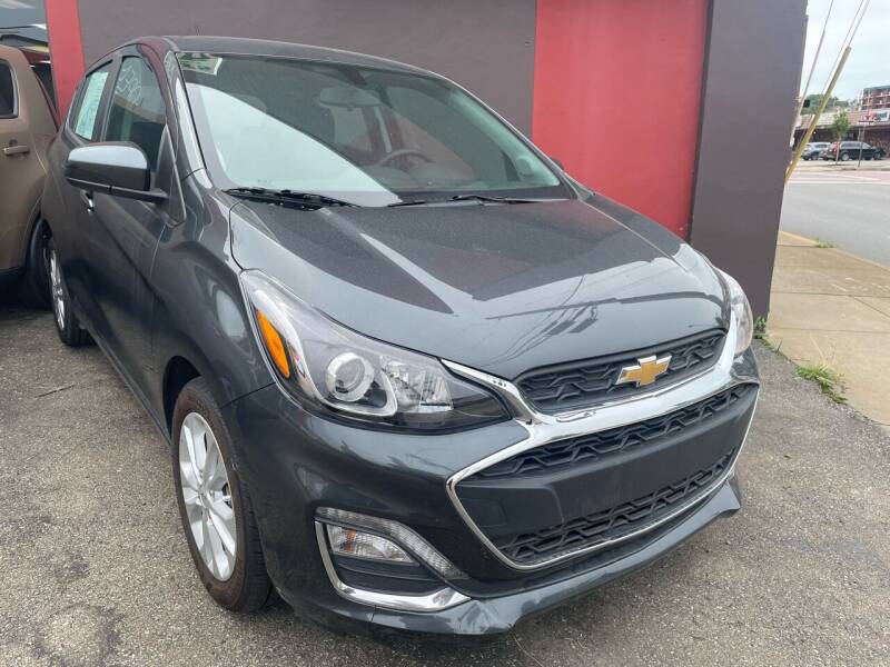 2021 Chevrolet Spark for sale at John Warne Motors in Canonsburg PA