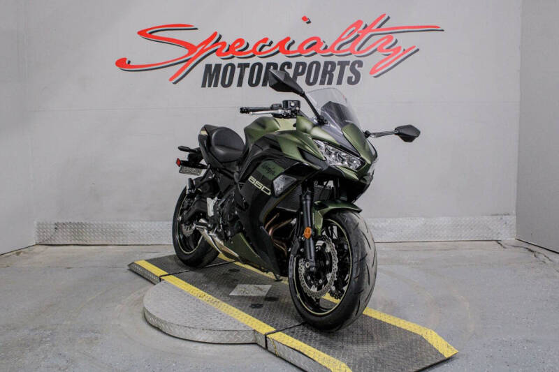 2024 Kawasaki Ninja 650 ABS