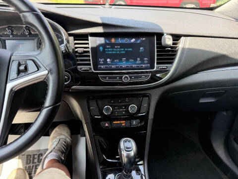 2020 Buick Encore Preferred