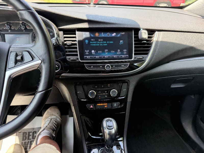 2020 Buick Encore Preferred