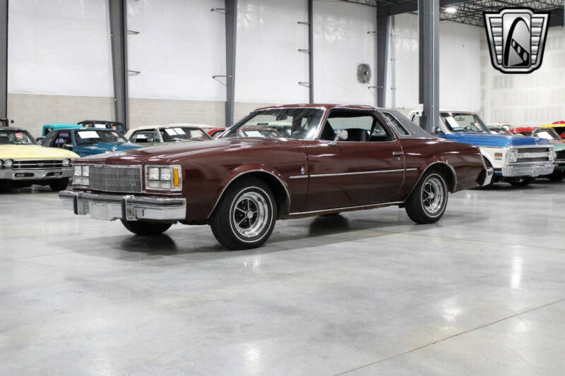 1976 Buick Regal