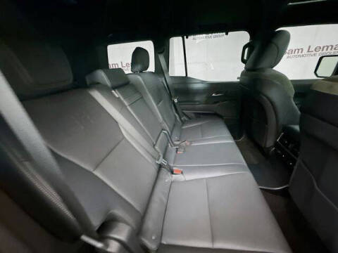 2024 Lexus GX 550 Overtrail+