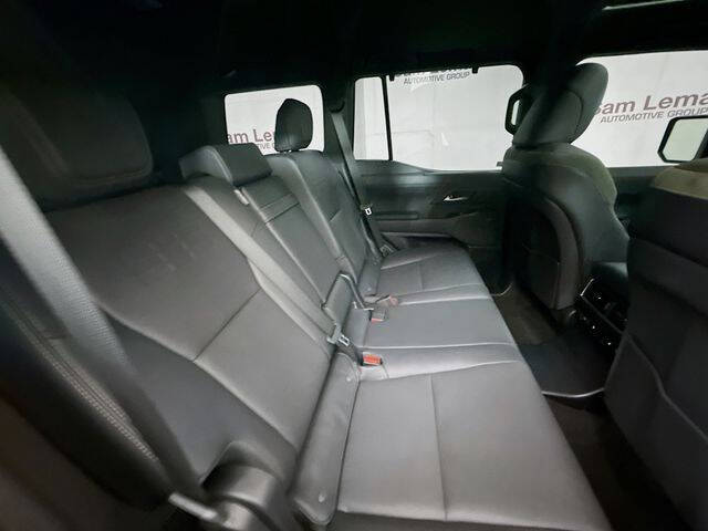 2024 Lexus GX 550 Overtrail+