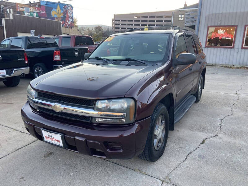 2006 Chevrolet TrailBlazer