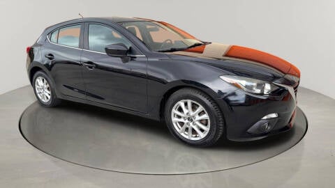 2015 Mazda MAZDA3 for sale at MILLENNIUM CARS in San Diego CA