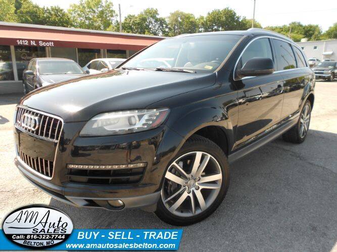 2011 Audi Q7 for sale in Belton, MO
