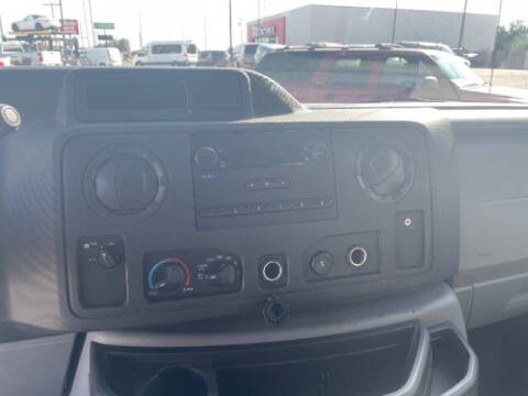 2013 Ford E-Series E-150