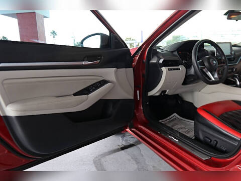 2022 Nissan Altima 2.5 SL