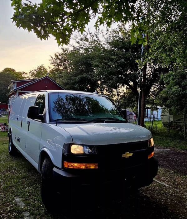 2019 Chevrolet Express 2500