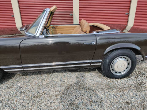 1969 Mercedes-Benz 280-Class