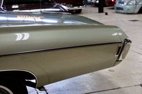 1968 Chevrolet Impala