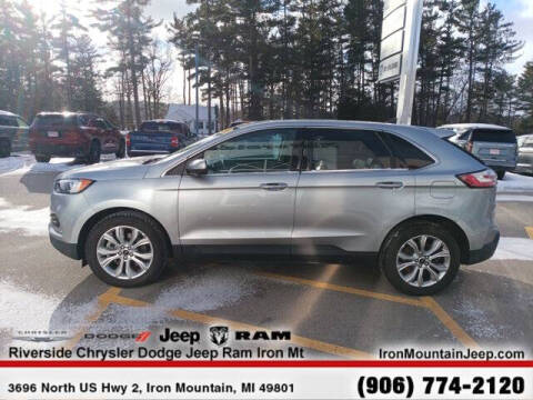2024 Ford Edge Titanium