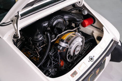 1973 Porsche 911
