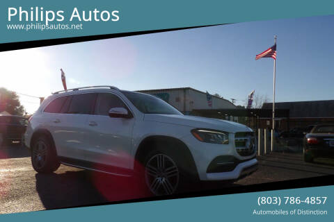 2021 Mercedes-Benz GLS for sale at Philips Autos in Columbia SC