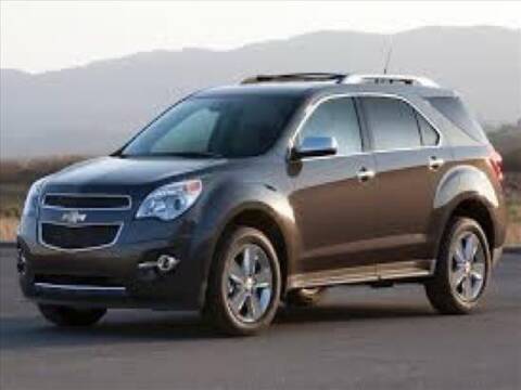 2015 Chevrolet Equinox for sale at Credit Connection Sales in Fort Worth TX