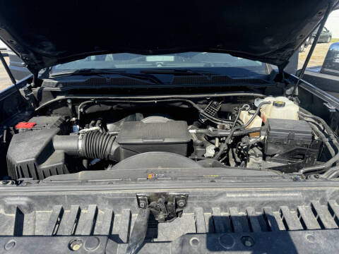 2022 Chevrolet Silverado 2500HD LTZ