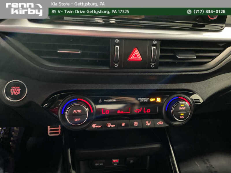 2023 Kia Forte GT-Line