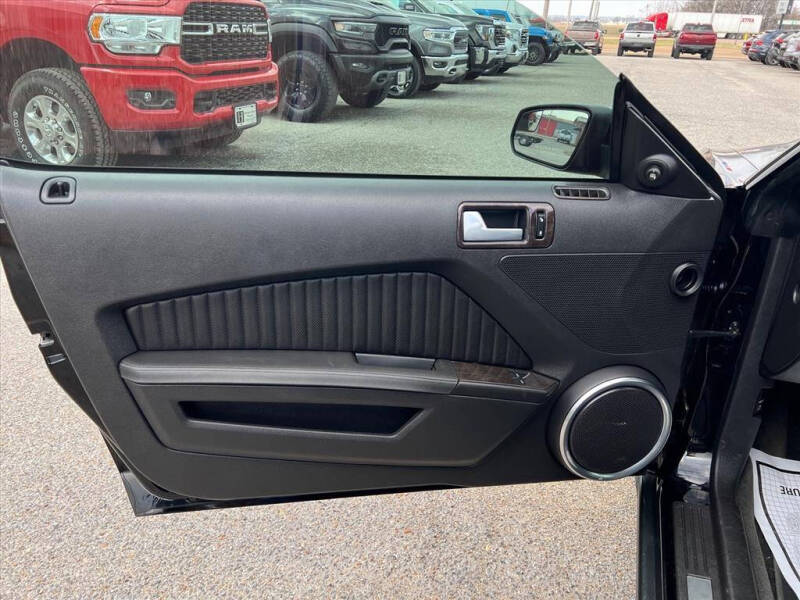 2011 Ford Shelby GT500