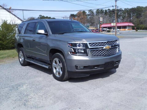 2017 Chevrolet Tahoe for sale at Auto Mart in Kannapolis NC