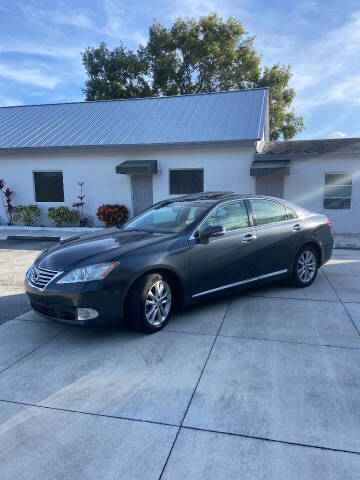 2010 Lexus ES 350