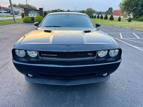 2010 Dodge Challenger R/T
