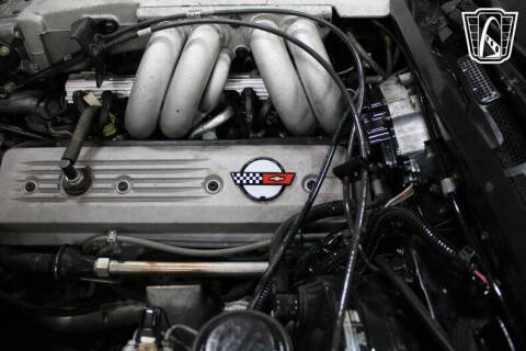 1986 Chevrolet Corvette