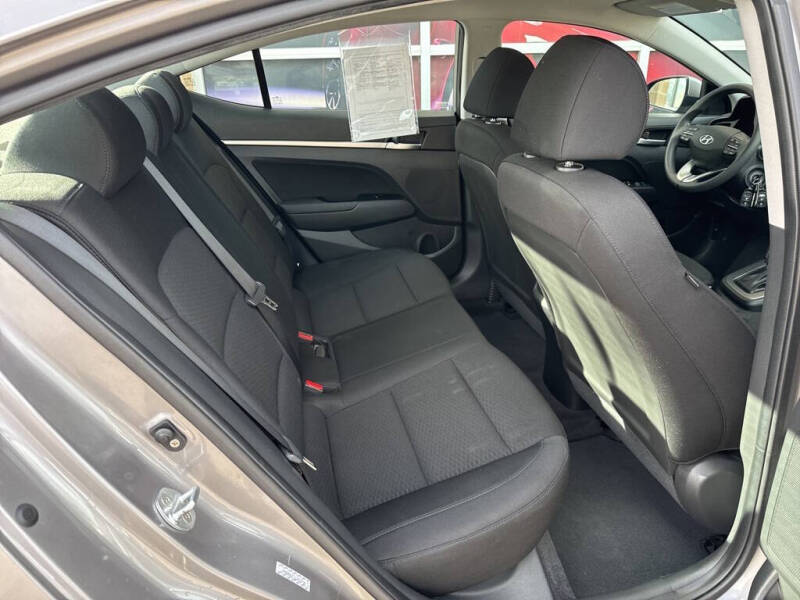 2020 Hyundai Elantra