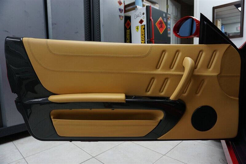 2004 Ferrari 575M Maranello