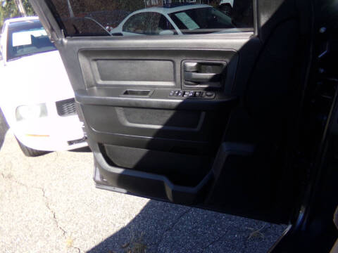 2019 RAM 1500 Classic Express