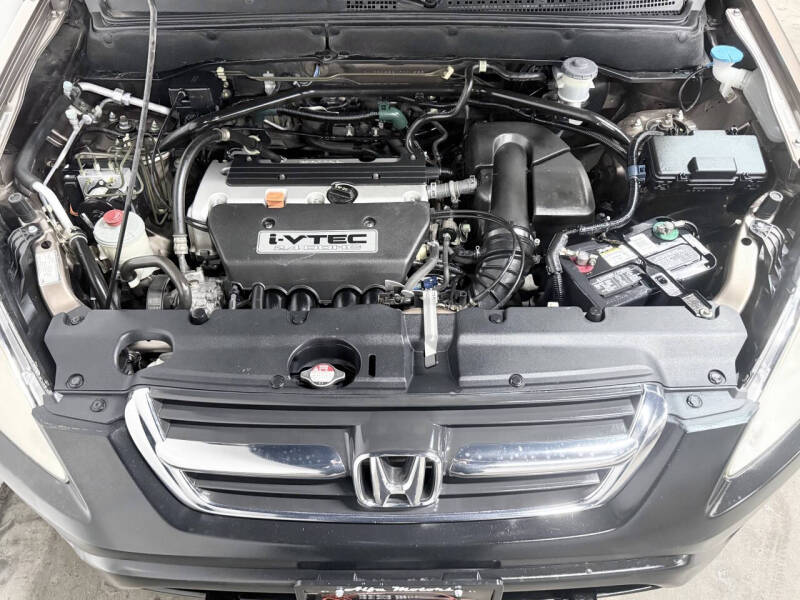 2004 Honda CR-V EX