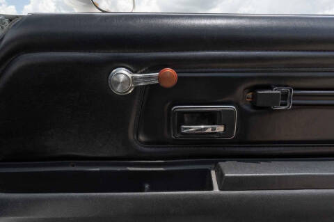 1977 Pontiac Firebird