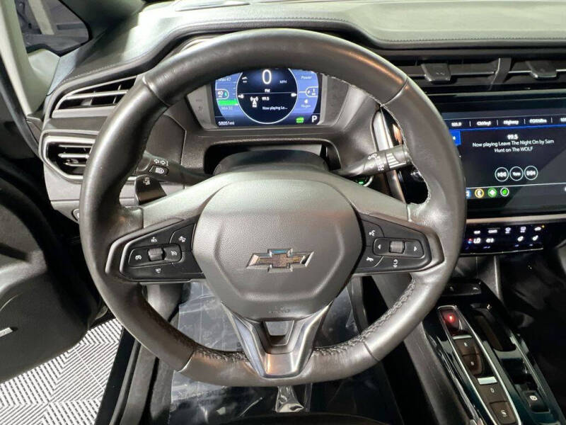 2022 Chevrolet Bolt EV 2LT
