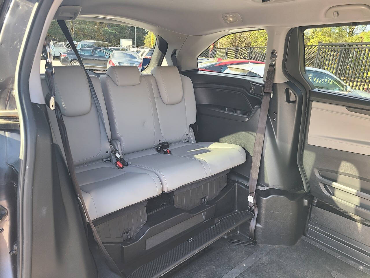 2020 Honda Odyssey for sale at PAKK AUTOMOTIVE in Peachland, NC