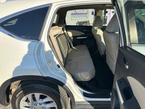 2016 Honda CR-V EX-L