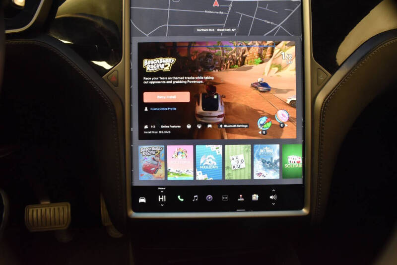 2018 Tesla Model X