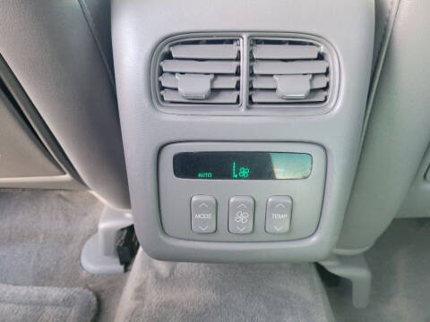 2001 Cadillac DeVille