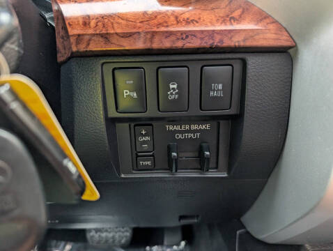 2017 Toyota Tundra 1794 Edition