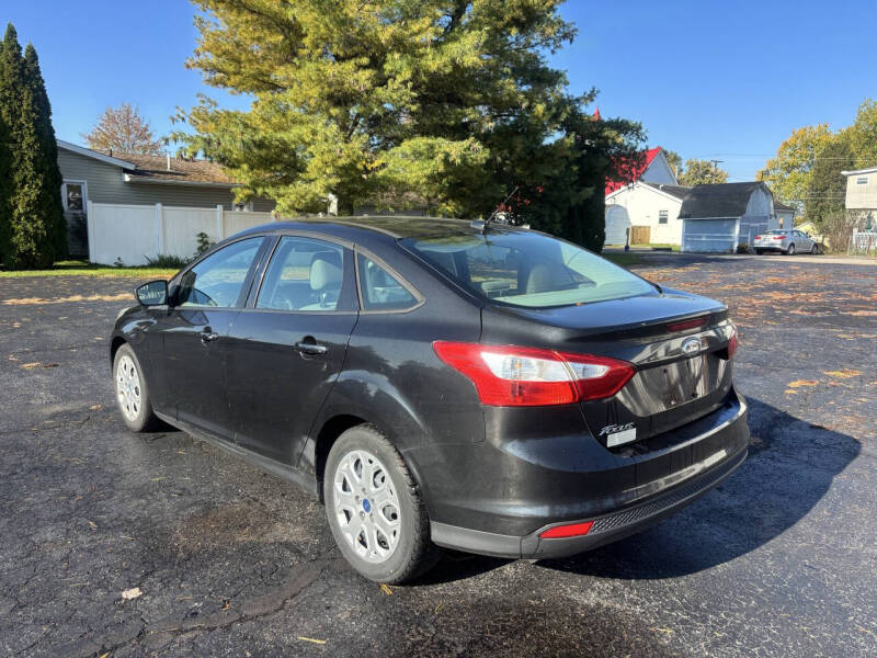 2012 Ford Focus SE