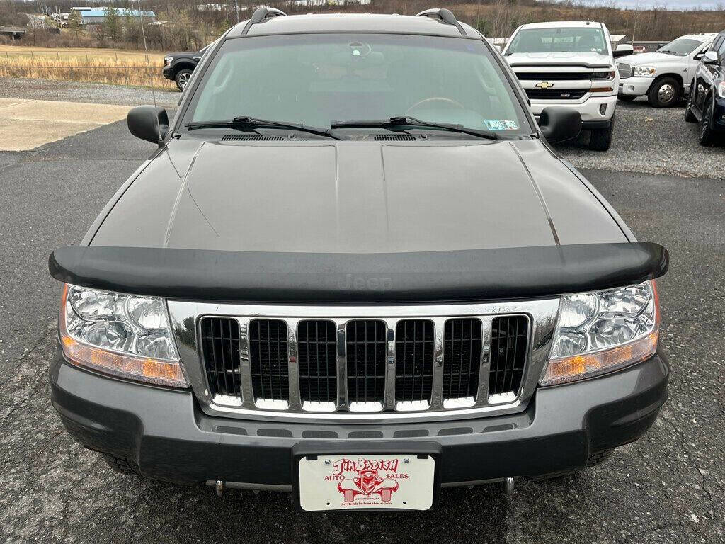2004 Jeep Grand Cherokee 9
