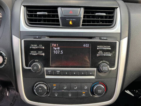 2017 Nissan Altima 2.5
