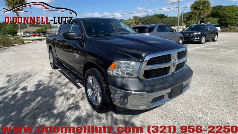 2014 RAM 1500 Tradesman