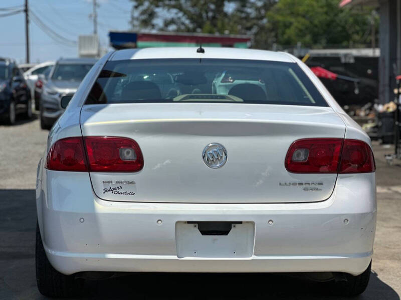2006 Buick Lucerne CXL V8