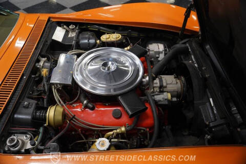 1972 Chevrolet Corvette