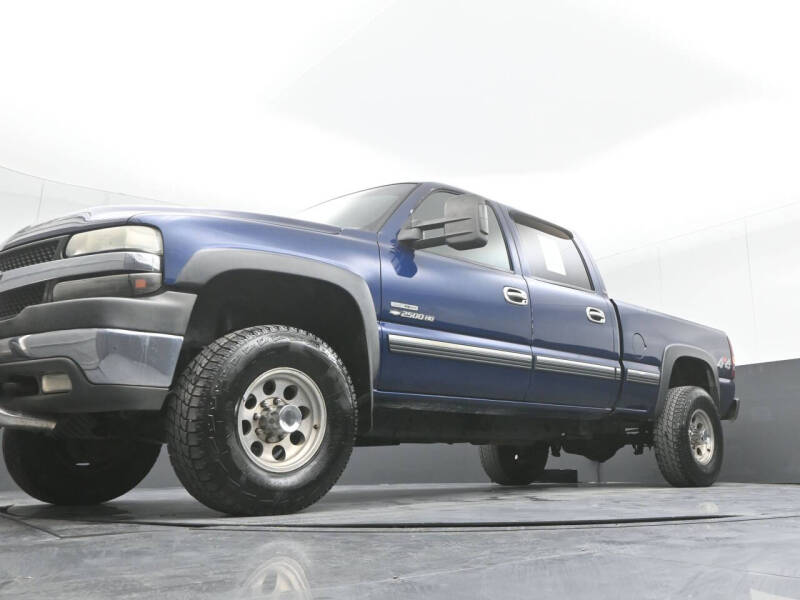 2001 Chevrolet Silverado 2500HD